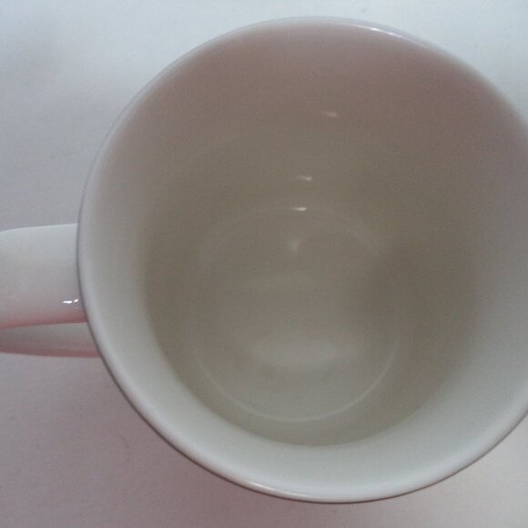 Williams Sonoma Elf Movie Christmas Mug Cup micro dish safe Presents Tree - Picture 10 of 12